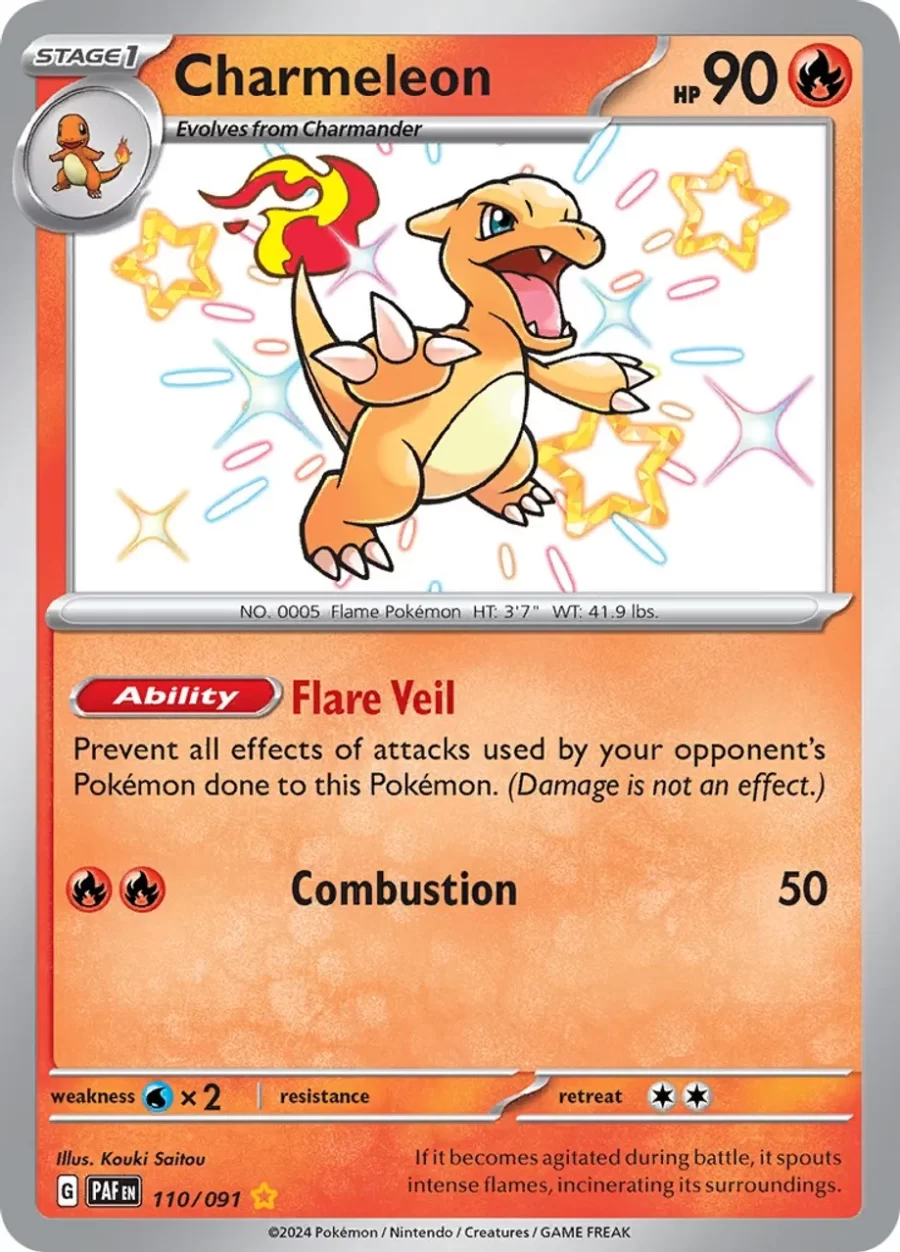 Charmeleon [Shiny]