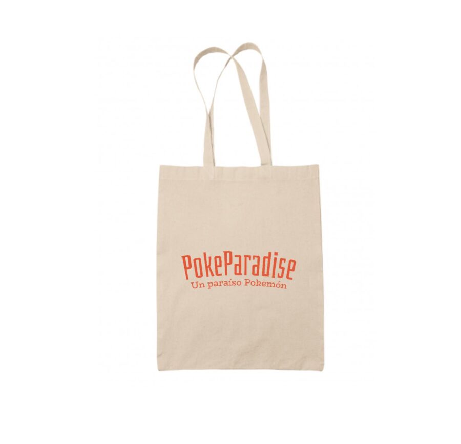 PokeParadise Tote Bag