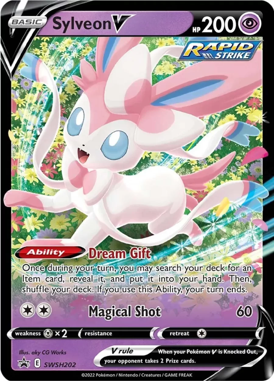 Sylveon V [Promo]