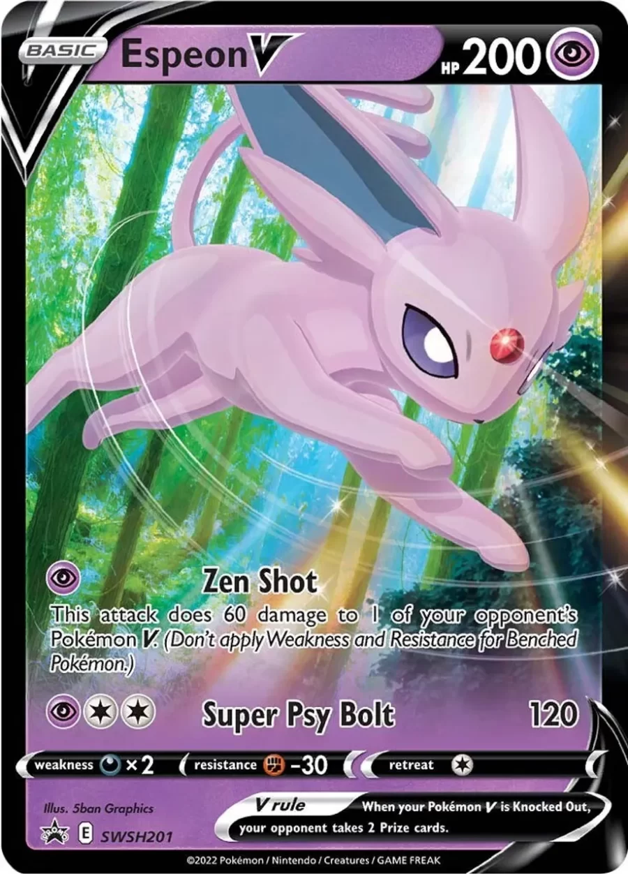 Espeon V [Promo]