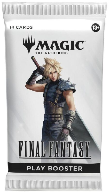 Magic: The Gathering – Final Fantasy Play Booster