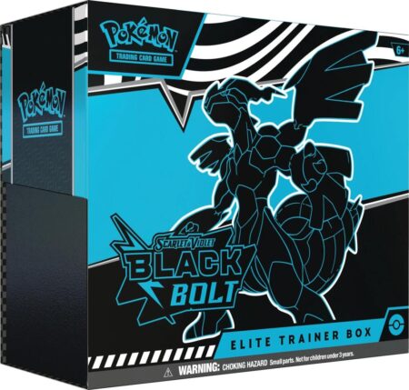 Back Bolt Elite Trainer Box